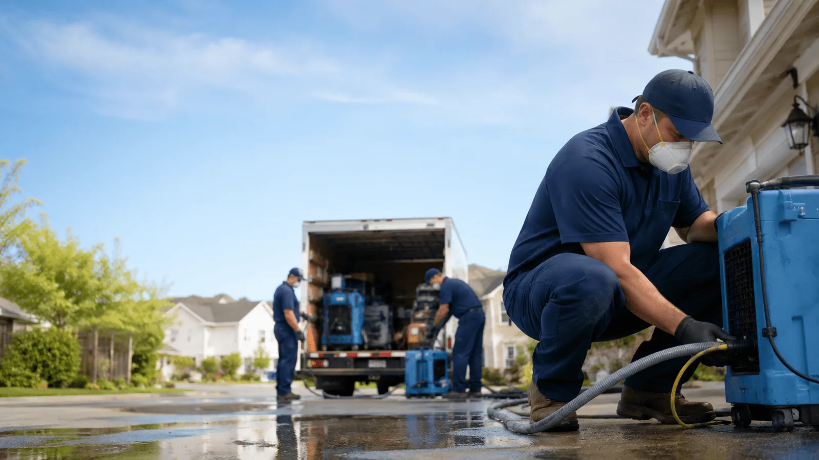 Trusted residential crawlspace mold remediation services in Cleveland, NM